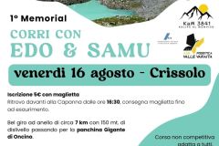 Trekking Poster A3 Locadina Escursione Verde Rosa Moderno Camminata - 1